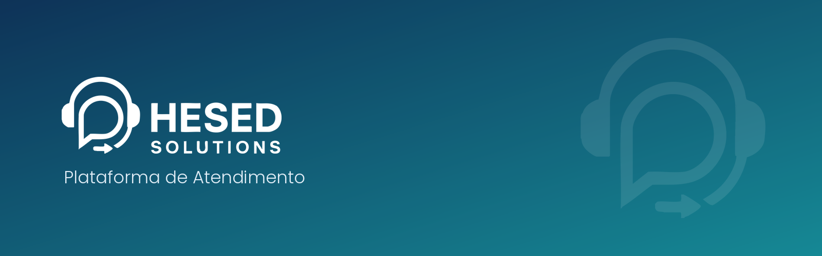 HesedChat — Plataforma de Atendimento